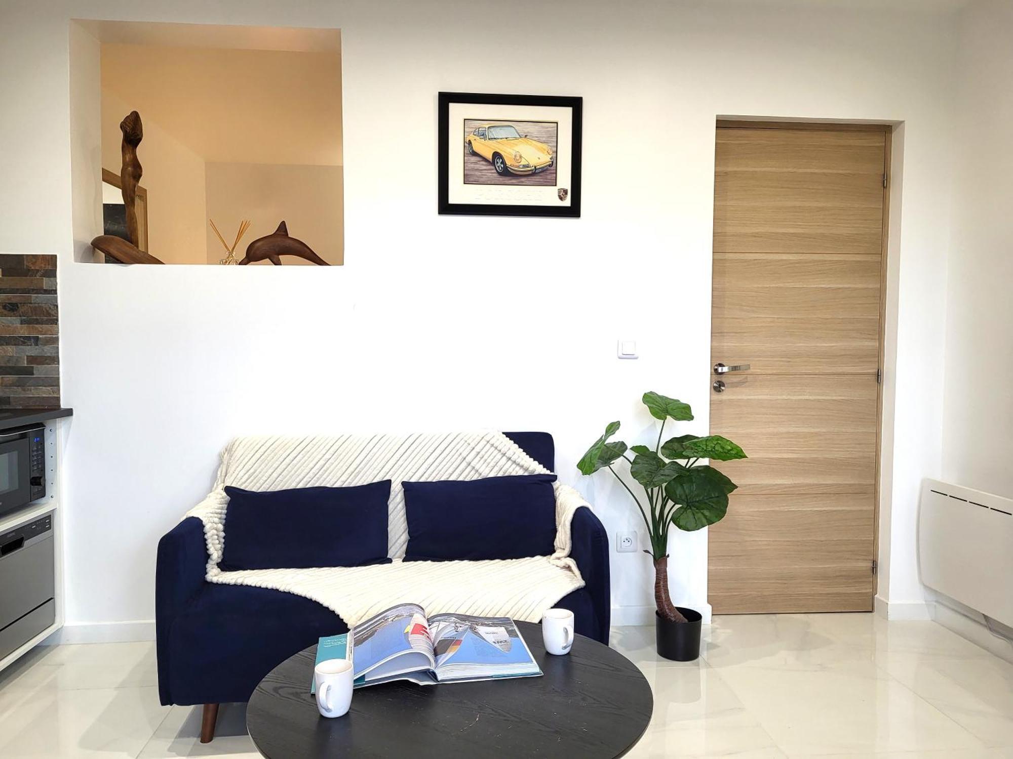 Le Bellevue - Beaux Appartements Avec Vue Splendide Palaiseau Exterior foto